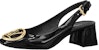 (Women) Louis Vuitton Madeleine Pump 'Patent Calfskin Black' 1A5O4E