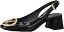 Buy (Women) Louis Vuitton Madeleine Pump 'Patent Calfskin Black' 1A5O4E