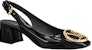 (Women) Louis Vuitton Madeleine Pump 'Patent Calfskin Black' 1A5O4E