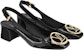 (Women) Louis Vuitton Madeleine Pump 'Patent Calfskin Black' 1A5O4E
