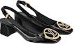 Shop (Women) Louis Vuitton Madeleine Pump 'Patent Calfskin Black' 1A5O4E