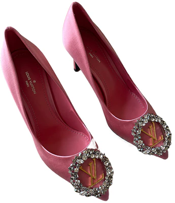 (W) Louis Vuitton Madeleine Tacón 'Rosa' 1A64CC Lookbook (W) Louis Vuitton Madeleine Tacón 'Rosa' 1A64CC