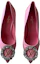 Shop (W) Louis Vuitton Madeleine Tacón 'Rosa' 1A64CC