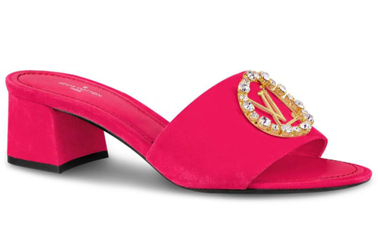 Order (W) ルイ・ヴィトン マドレーヌ パンプス (ラズベリーピンク) 1A4V7Z