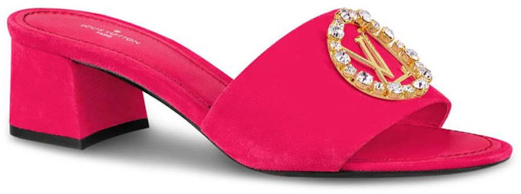 (Women) Louis Vuitton Madeleine Pump 'Raspberry Pink' 1A4V7Z Order (Women) Louis Vuitton Madeleine Pump 'Raspberry Pink' 1A4V7Z