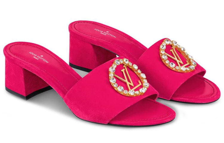 Lookbook (W) ルイ・ヴィトン マドレーヌ パンプス (ラズベリーピンク) 1A4V7Z