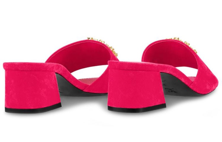 Shop (W) ルイ・ヴィトン マドレーヌ パンプス (ラズベリーピンク) 1A4V7Z