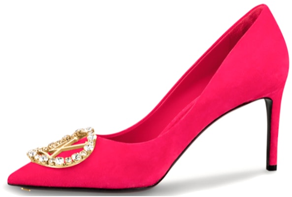 (Women) Louis Vuitton Madeleine Pumps 'Pink' 1A51YX Buy (Women) Louis Vuitton Madeleine Pumps 'Pink' 1A51YX