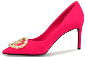 (Women) Louis Vuitton Madeleine Pumps 'Pink' 1A51YX (Women) Louis Vuitton Madeleine Pumps 'Pink' 1A51YX