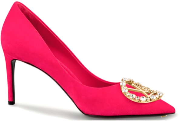 (Women) Louis Vuitton Madeleine Pumps 'Pink' 1A51YX Order (Women) Louis Vuitton Madeleine Pumps 'Pink' 1A51YX