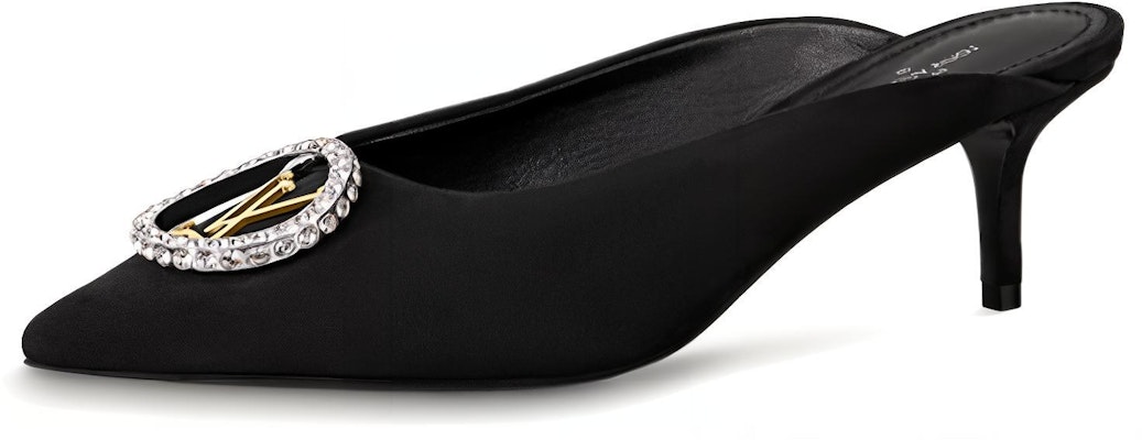 (Women) Louis Vuitton Madeleine Sandal 'Black Casual Fashion' 1A8551 Buy (Women) Louis Vuitton Madeleine Sandal 'Black Casual Fashion' 1A8551