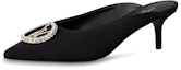 Buy (W) Sandal Louis Vuitton Madeleine 'Fesyen Santai Hitam' 1A8551