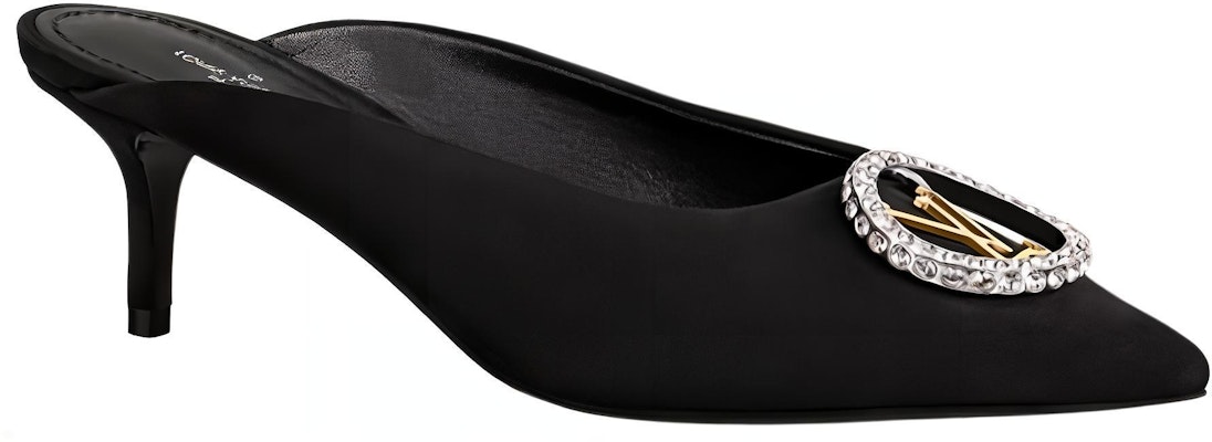 (Women) Louis Vuitton Madeleine Sandal 'Black Casual Fashion' 1A8551 Order (Women) Louis Vuitton Madeleine Sandal 'Black Casual Fashion' 1A8551