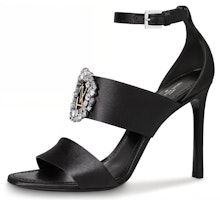 (Women) Louis Vuitton Madeleine sandals 'Black' 1A653H (Women) Louis Vuitton Madeleine sandals 'Black' 1A653H