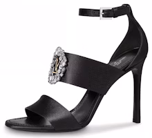 (Women) Louis Vuitton Madeleine sandals 'Black' 1A653H (Women) Louis Vuitton Madeleine sandals 'Black' 1A653H