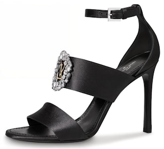 (W) Sandal Louis Vuitton Madeleine 'Hitam' 1A653H Buy (W) Sandal Louis Vuitton Madeleine 'Hitam' 1A653H