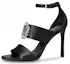 Buy (W) Sandal Louis Vuitton Madeleine 'Hitam' 1A653H