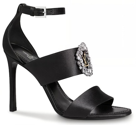 (Women) Louis Vuitton Madeleine sandals 'Black' 1A653H Order (Women) Louis Vuitton Madeleine sandals 'Black' 1A653H