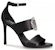 (W) Sandal Louis Vuitton Madeleine 'Hitam' 1A653H