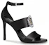 Order (W) Sandal Louis Vuitton Madeleine 'Hitam' 1A653H