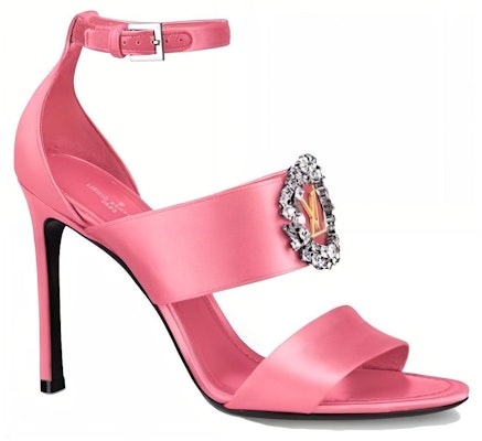 (W) 루이비통 마들렌 핑크 샌들 (Louis Vuitton Madeleine Pink Sandals - shortened) 1A654B Order (W) 루이비통 마들렌 핑크 샌들 (Louis Vuitton Madeleine Pink Sandals - shortened) 1A654B