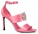 (Women) Louis Vuitton Madeleine sandals 'Pink' 1A654B