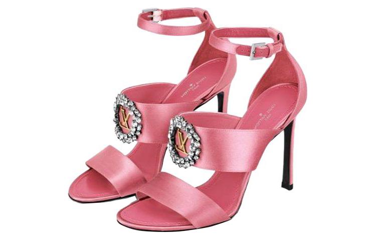 Lookbook (W) Sandal Louis Vuitton Madeleine 'Pink' 1A654B