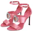 Lookbook (W) Sandal Louis Vuitton Madeleine 'Pink' 1A654B
