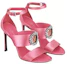 Shop (W) Sandal Louis Vuitton Madeleine 'Pink' 1A654B