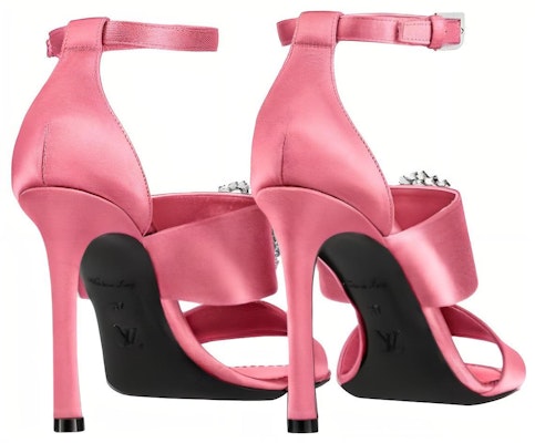(W) 루이비통 마들렌 핑크 샌들 (Louis Vuitton Madeleine Pink Sandals - shortened) 1A654B Purchase (W) 루이비통 마들렌 핑크 샌들 (Louis Vuitton Madeleine Pink Sandals - shortened) 1A654B