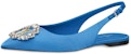 (W) Louis Vuitton Madeleine Flats 'Biru' 1A6555