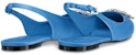 (W) Louis Vuitton Madeleine Flats 'Biru' 1A6555