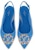 (W) Louis Vuitton Madeleine Flats 'Biru' 1A6555