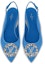 Purchase (W) Louis Vuitton Madeleine Flats 'Biru' 1A6555