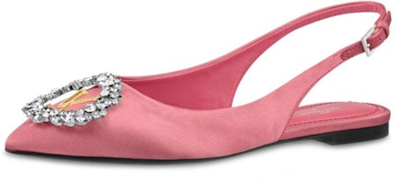 (Women) Louis Vuitton Madeleine Flats 'Pink' 1A655K (Women) Louis Vuitton Madeleine Flats 'Pink' 1A655K