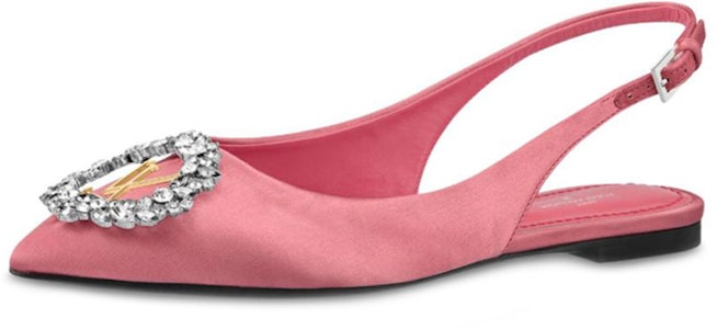 (W) Louis Vuitton Madeleine Flats 'Merah Jambu' 1A655K Buy (W) Louis Vuitton Madeleine Flats 'Merah Jambu' 1A655K