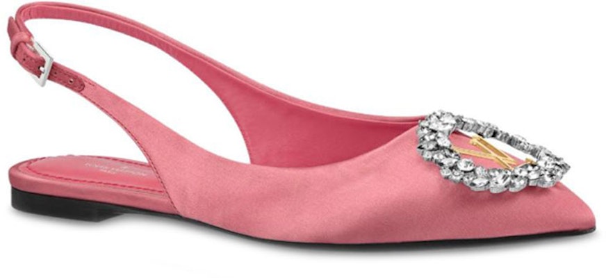 (Women) Louis Vuitton Madeleine Flats 'Pink' 1A655K Order (Women) Louis Vuitton Madeleine Flats 'Pink' 1A655K