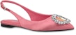 (Women) Louis Vuitton Madeleine Flats 'Pink' 1A655K