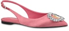 Order (Women) Louis Vuitton Madeleine Flats 'Pink' 1A655K