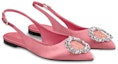Lookbook (Women) Louis Vuitton Madeleine Flats 'Pink' 1A655K