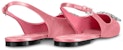 (Women) Louis Vuitton Madeleine Flats 'Pink' 1A655K