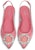 (Women) Louis Vuitton Madeleine Flats 'Pink' 1A655K