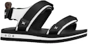 Order (Women) Louis Vuitton Magic Tape Low-Top Sandals 'Black' 1A8GIO