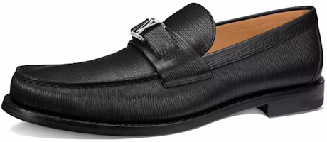 (Women) Louis Vuitton Major Epi Loafer 'Black' 1A5UMV (Women) Louis Vuitton Major Epi Loafer 'Black' 1A5UMV