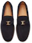 Lookbook (W) Mocasines Louis Vuitton Major 'Terciopelo Azul Negro' 1A3QS5