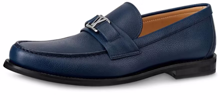 (Women) Louis Vuitton Major Loafer 'Marine' 1A5B05 (Women) Louis Vuitton Major Loafer 'Marine' 1A5B05