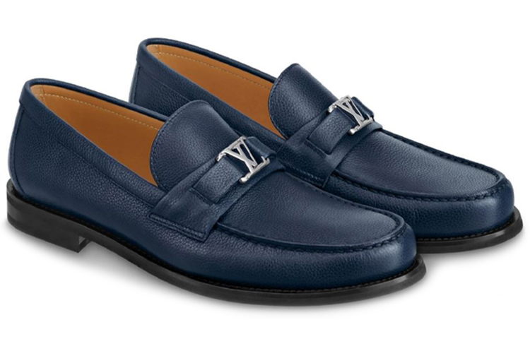 (W) LV Major Loafer 'Marine' 圖 2