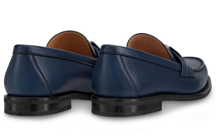 (W) LV Major Loafer 'Marine' 圖 3