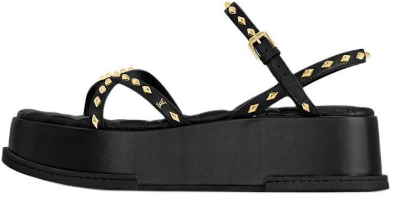 (W) 루이비통 마야 플랫폼 peep-toe (블랙) 1ACY33 Buy (W) 루이비통 마야 플랫폼 peep-toe (블랙) 1ACY33