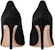 (W) Louis Vuitton Met Kasut Tumit Runcing Stiletto Sarung 'Hitam' 1AC7BB